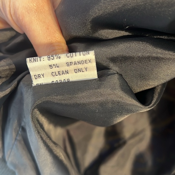 Vintage silk colorful whimsical geometric funky unique lightweight bomber jacket - Picture 6 of 12